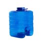 Water Canister Square With Tap 10L