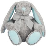 Made 4 Baby Plush Toy Blue Bunny Rabbit