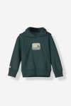 Hoodie - 10 Emerald