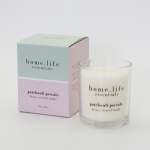 Luxury Scented Candle Patchouli Percale