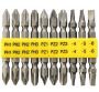 Tork Craft - S/d Dbl.end Set Ph/pz/sl 10PIECE - 3 Pack