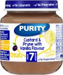 Purity 2 Custard & Prune With Vanilla 125ML