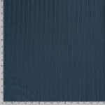 Plisse Knitted Pleated Petrol 16238-024