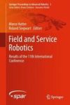 Field And Service Robotics - Results Of The 11TH International Conference Hardcover 1ST Ed. 2018