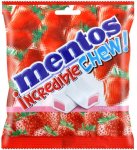 Incredible Chew Strawberry Sweets