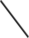 Slide Binders 15MM Black - 10'S