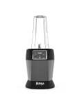 Black Blender With Auto-iq - BN495EU