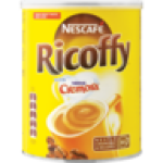Ricoffy Instant Coffee With Cremora 400G