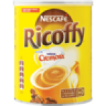 Ricoffy 2-IN-1 Powdered Blend Of Cremora Creamer & Coffee Refill 400G