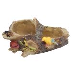 Cartoon Car Shape Resin Succulent Planter