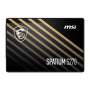MSI Spatium S270 240GB 2.5" Sata 3.0 6GB/S Solid State Drive S270SATA240GB