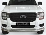 Ford Ranger 2023+ Front Styling Bar Stainless Steel Asb