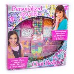 Personalized Jewelry – Chat Beads 2 IN1 Double Pack