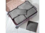 6-PIECE Luggage Organiser Set