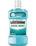 Listerine Cool Mint Daily Mouthwash 500ML
