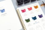 Wearingeul Ink Colour Swatchbook A5