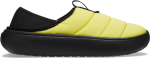 Classic Puff Moc - Cyber Yellow multi M13