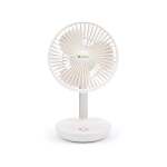 SoLEnco MeacoFan 260C Cordless Air Circulator White