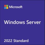 Windows Server 2022 Standard 16-CORE DVD License