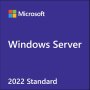 Windows Server 2022 Standard 16-CORE DVD License