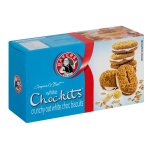 Bakers Chockits White Chocolate 200 G