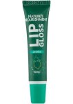 Natures Nourishment Lipgloss 10ML Jojoba