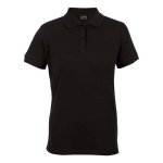 Stretch Pique Knit Golfer Ladies