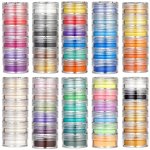 6 Colors Set Pearl Powder Pigment Resin Mold Colorant Dye For Diy Epoxy Resin Crafts Supplies