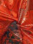 Double Sided Brocade