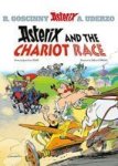Asterix And The Chariot Race - Jean-yves Ferri Hardcover