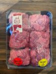 Beef Goulash Bulk Pack 6X400G