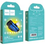 Hoco LS31 Dual Lightning Converter