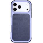 Dual-tone Rugged Grip Phone Case - Compatible With Iphone