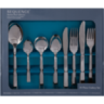 Vine Stainless Steel Cutlery Set 30 Piece
