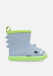 PoP Candy Rain Boots - Green & Blue