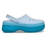 Classic Stacked Clog - Marina M9W11