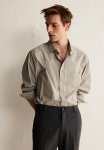 Regular Fit Shirt - Sage Green