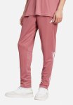 Adidas Performance Sereno Pant - Preloved Crimson & White