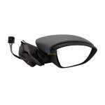 Opel Corsa 6 Door Mirror Electric With Indicator + Heated Function 8-PIN Right 21-24 2 Plugs