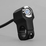 Stedi Motorcycle Handlebar Light Switch For