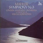 Mahler: Symphony No. 3 Cd