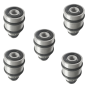 5PCS Air Valve Diaphragm Car Engines Accessories
