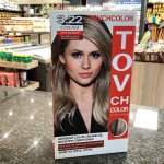 Ash Blonde