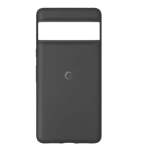 Google Pixel 7 Pro Soft Shell Case Obsidian