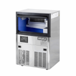 Ice MACHINE-40KG Cube Ice Gravity Feed
