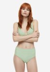 Brazilian Bikini Bottoms - Light Green
