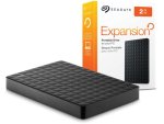 Seagate USB3.0 - 2TB 2.5" Expansion