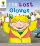 Oxford Reading Tree: Level 1: Decode And Develop: The Lost Gloves Paperback