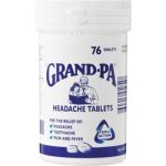Grandpa Tabs 76