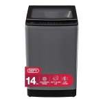 Defy 14KG Top Loader Washing Machine Manhattan Grey DTL160